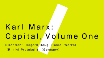 Karl Marx: Capital, Volume One